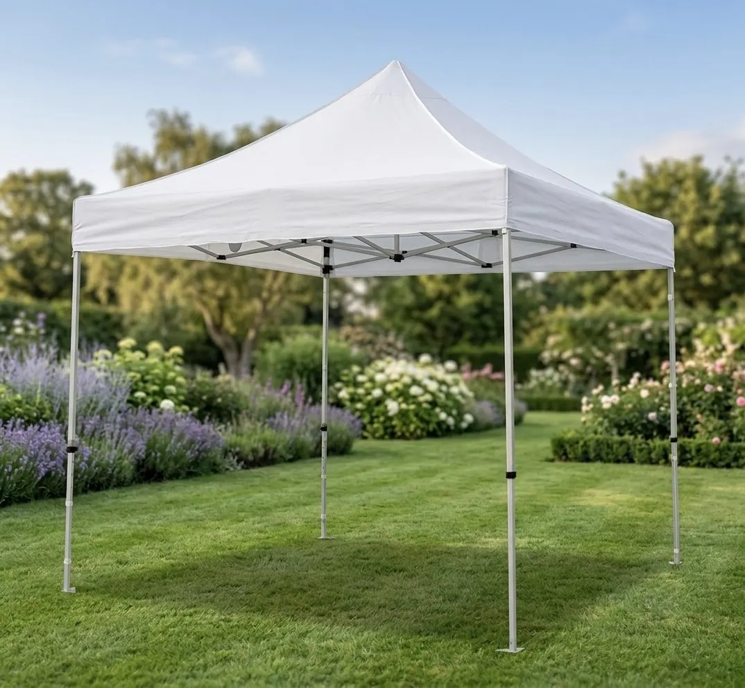 Pavillon 3 × 3 m