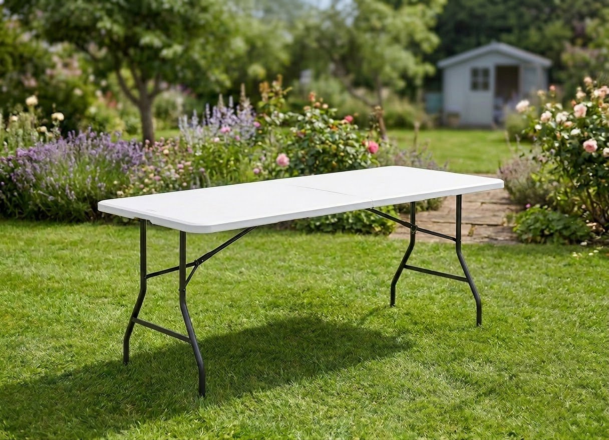 Langer Tisch 183 × 76 × 74 cm